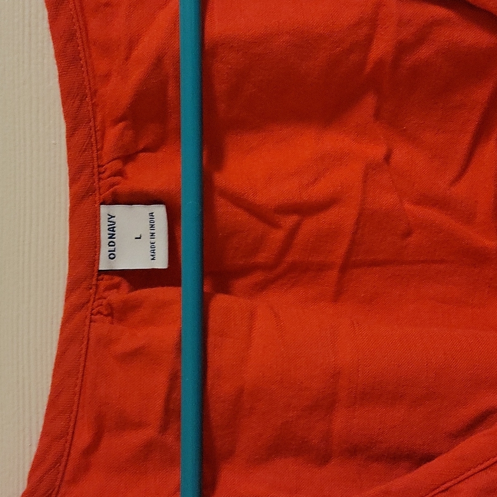 Ruffled Top - Picture 3 of 4